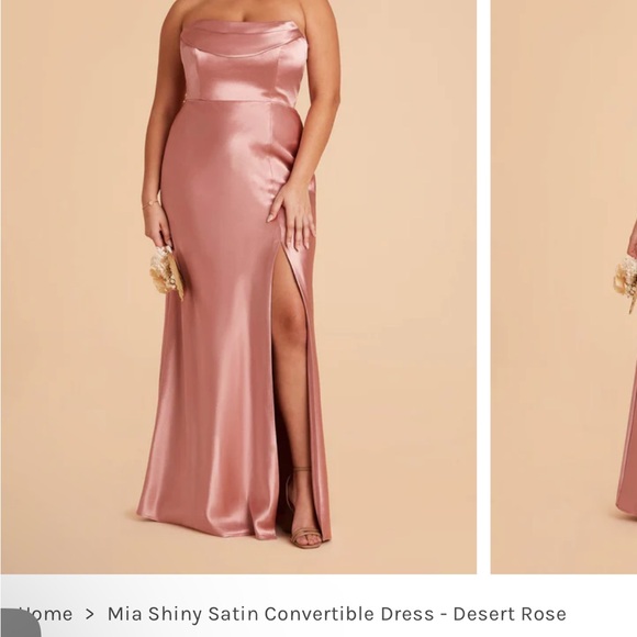 Birdy Grey - Mia Convertible Dress - Picture 2 of 9